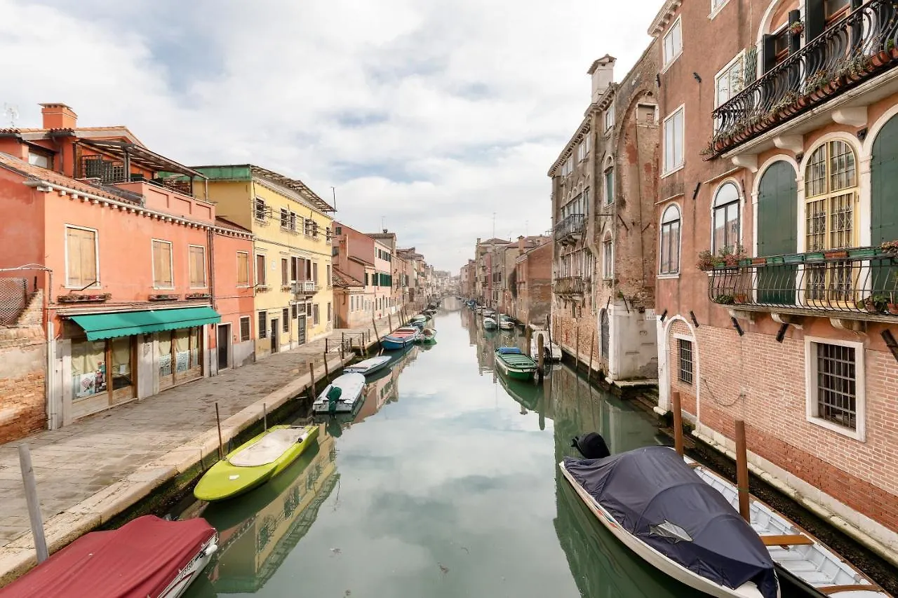 Cannaregio Elegant Apartment Venetië