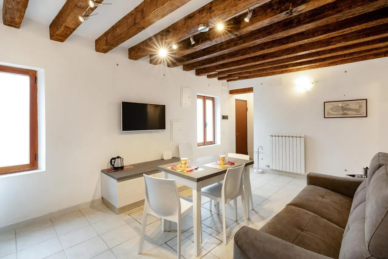 Cannaregio Elegant Apartment Venetië Italië