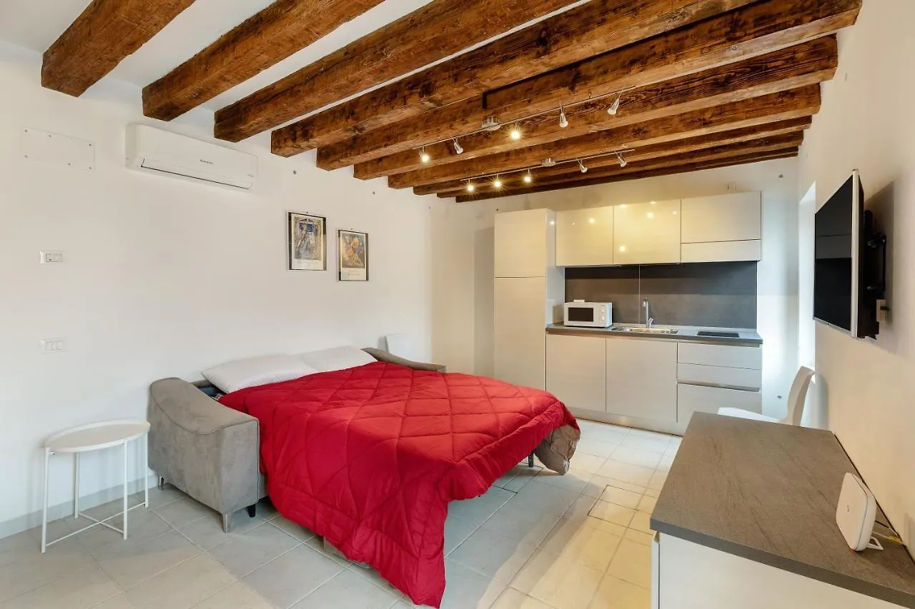 Cannaregio Elegant Apartment Venetië 0*,  Italië